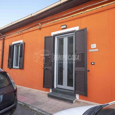 Vila Casa Vacanza Mamma Maria Messina Exteriér fotografie