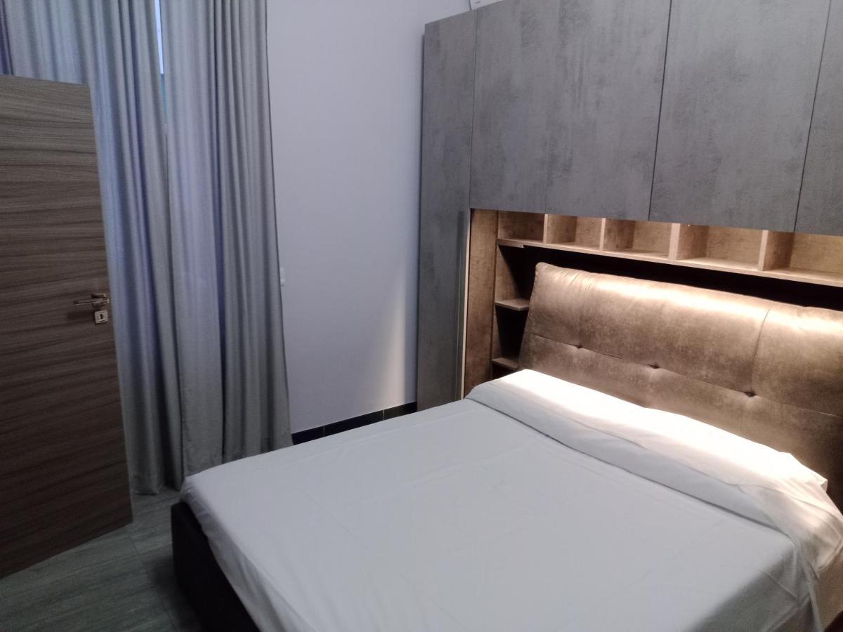 Vila Casa Vacanza Mamma Maria Messina Exteriér fotografie