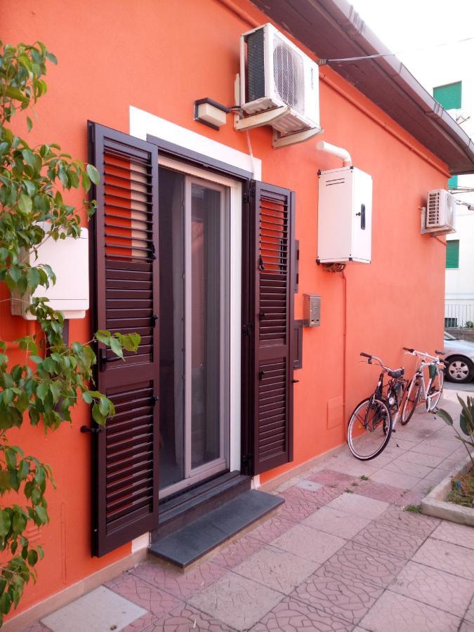 Vila Casa Vacanza Mamma Maria Messina Exteriér fotografie