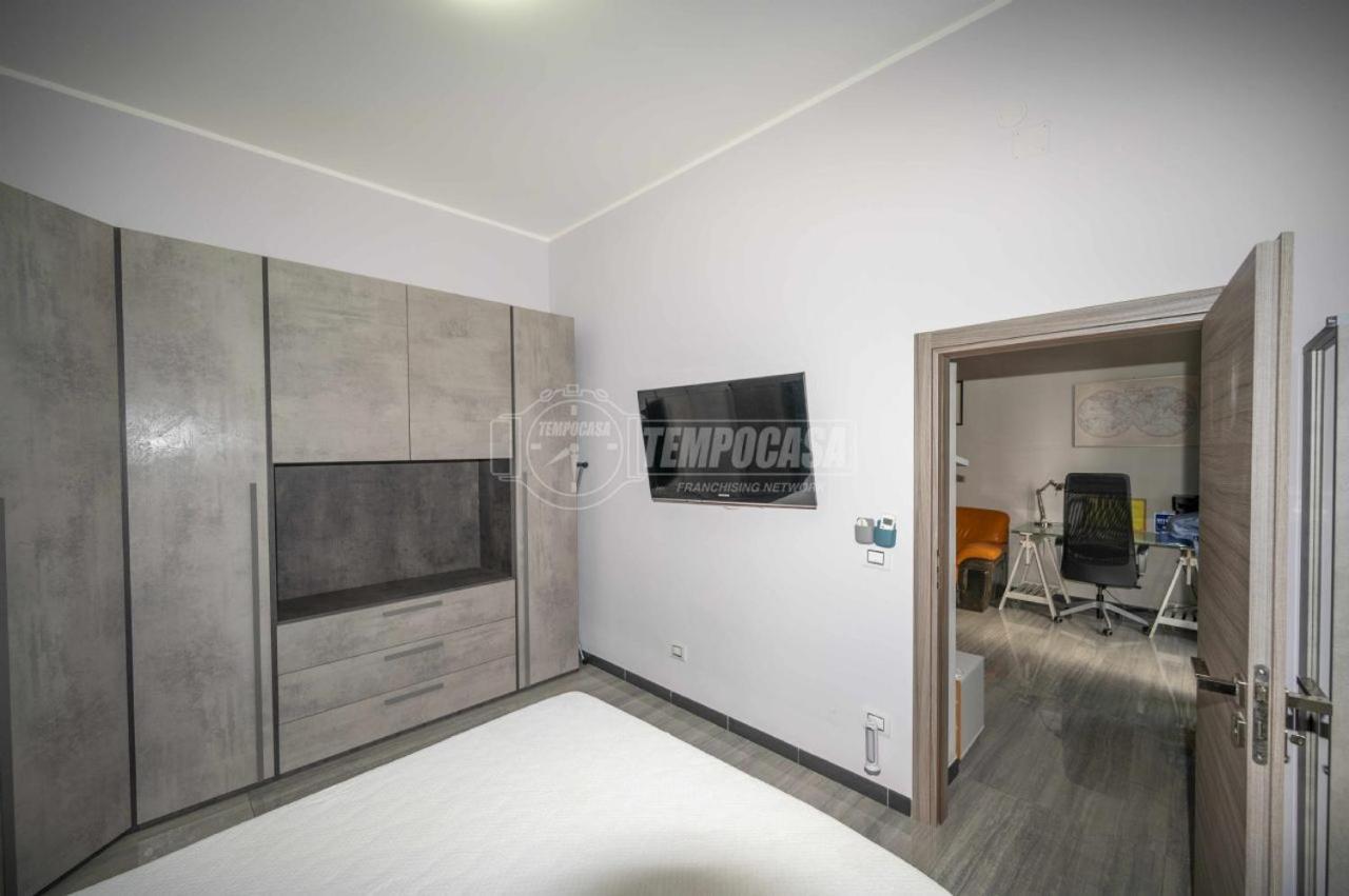 Vila Casa Vacanza Mamma Maria Messina Exteriér fotografie