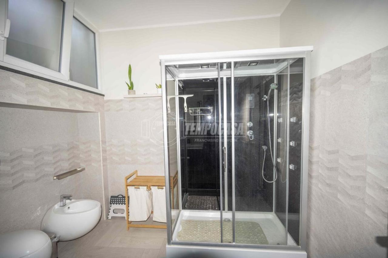 Vila Casa Vacanza Mamma Maria Messina Exteriér fotografie