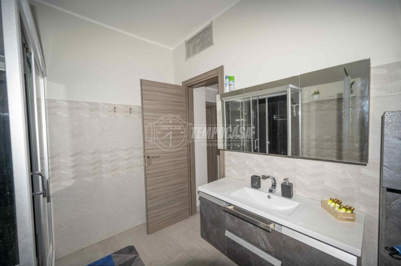 Vila Casa Vacanza Mamma Maria Messina Exteriér fotografie