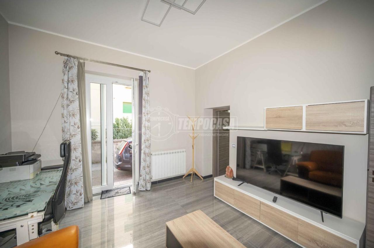 Vila Casa Vacanza Mamma Maria Messina Exteriér fotografie