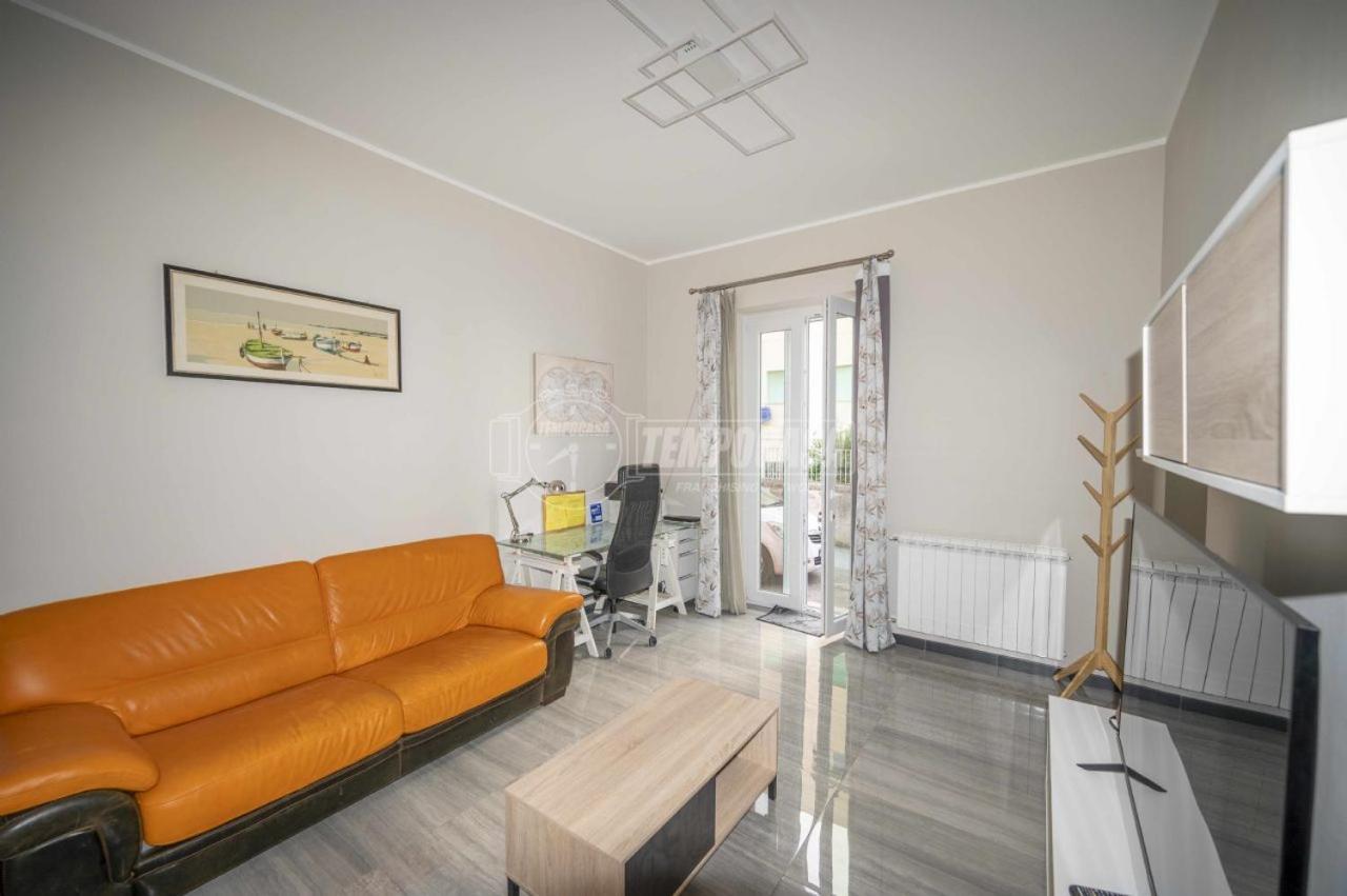 Vila Casa Vacanza Mamma Maria Messina Exteriér fotografie
