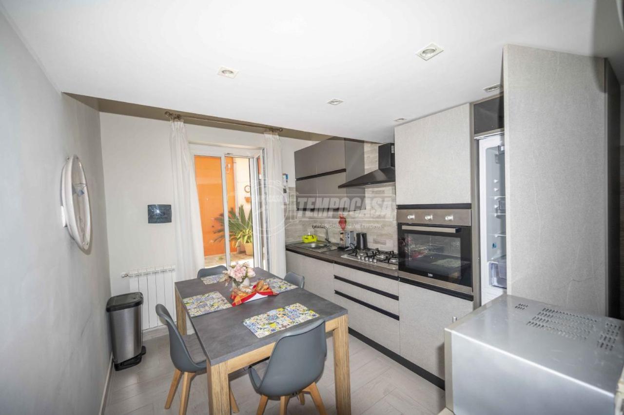 Vila Casa Vacanza Mamma Maria Messina Exteriér fotografie