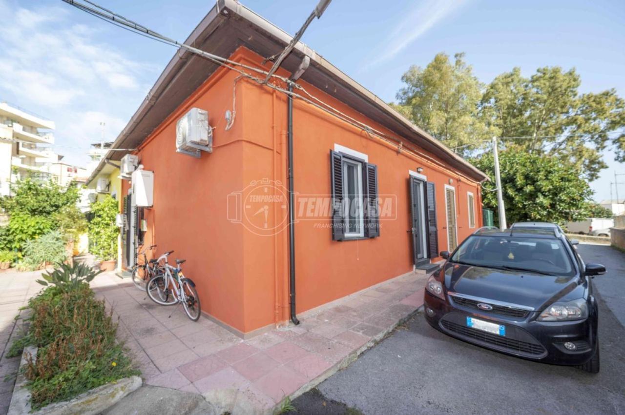 Vila Casa Vacanza Mamma Maria Messina Exteriér fotografie
