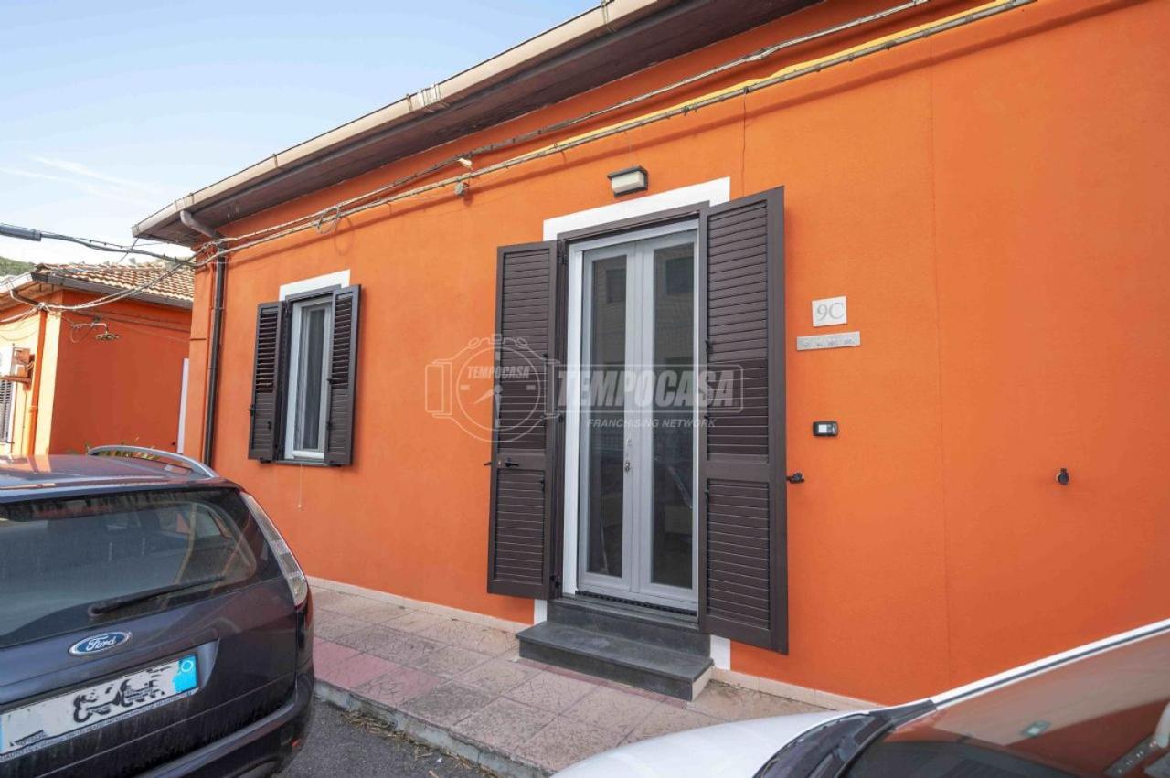 Vila Casa Vacanza Mamma Maria Messina Exteriér fotografie