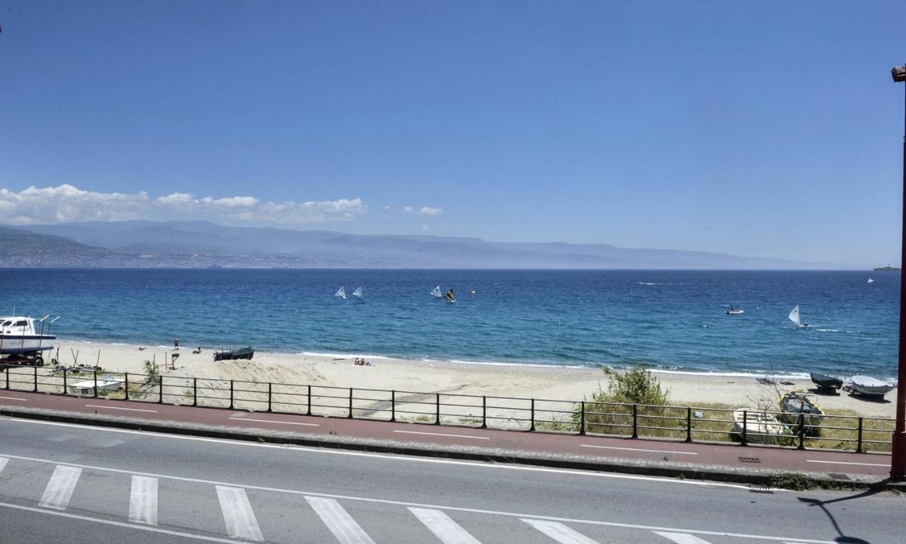 Vila Casa Vacanza Mamma Maria Messina Exteriér fotografie